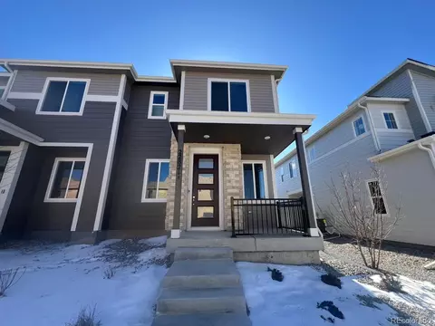 22821 E Stanford Ln #A, Aurora, CO 80015