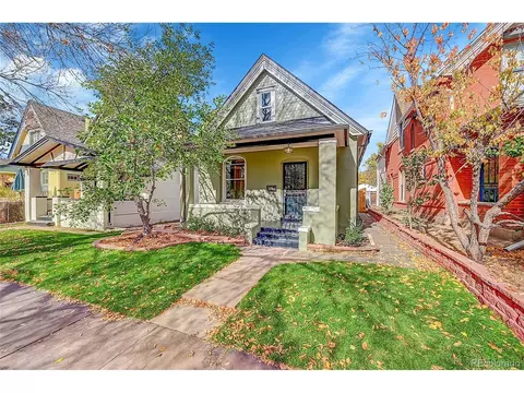 121 W Cedar Ave, Denver, CO 80223