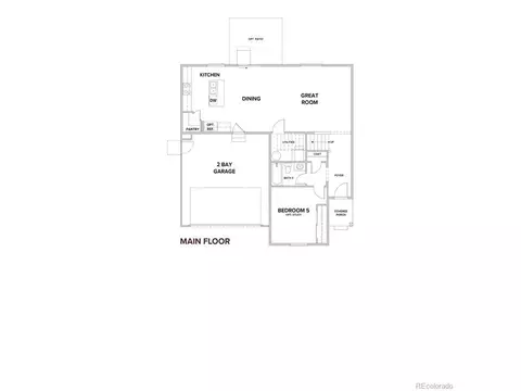 4530 River Highlands Loop, Elizabeth, CO 80107 photo 2
