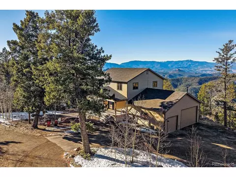 12933 Upper Ridge Rd, Conifer, CO 80433 photo 3