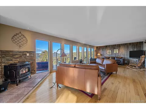 12933 Upper Ridge Rd, Conifer, CO 80433 photo 11