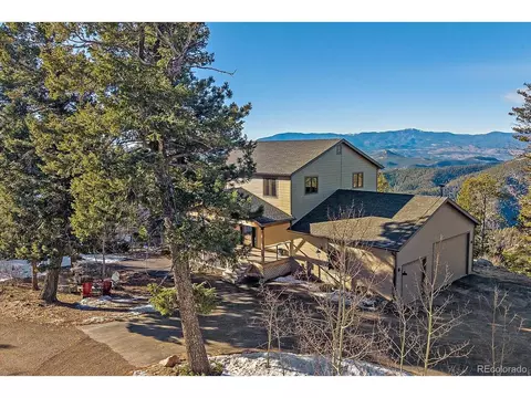 12933 Upper Ridge Rd, Conifer, CO 80433 photo 43