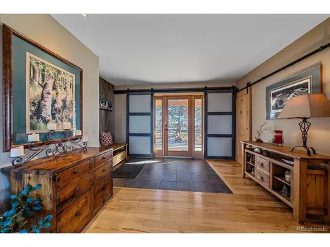 12933 Upper Ridge Rd, Conifer, CO 80433 photo 5