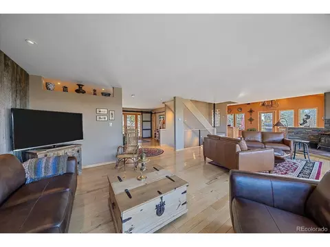 12933 Upper Ridge Rd, Conifer, CO 80433 photo 9