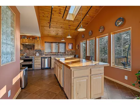 12933 Upper Ridge Rd, Conifer, CO 80433 photo 15