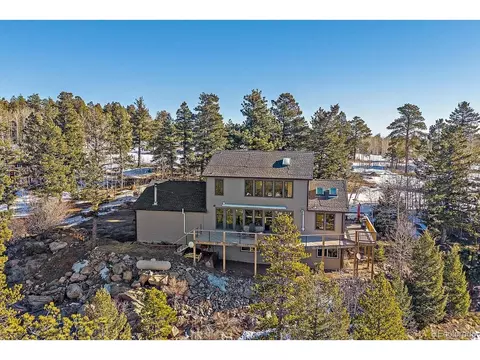 12933 Upper Ridge Rd, Conifer, CO 80433 photo 49