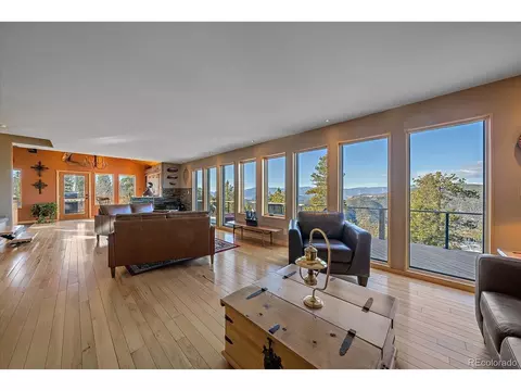 12933 Upper Ridge Rd, Conifer, CO 80433 photo 12