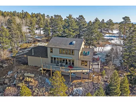 12933 Upper Ridge Rd, Conifer, CO 80433