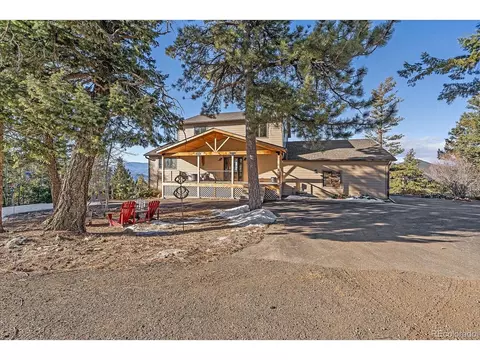 12933 Upper Ridge Rd, Conifer, CO 80433 photo 2