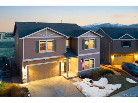 835 Diamond Rim Dr, Colorado Springs, CO 80921