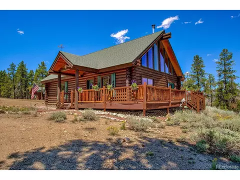 739 Ee Hill Dr, Twin Lakes, CO 81251