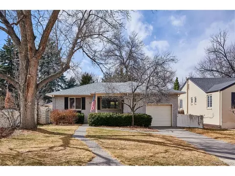 631 N Dahlia St, Denver, CO 80220