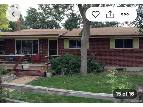 Undisclosed, Longmont, CO 80501
