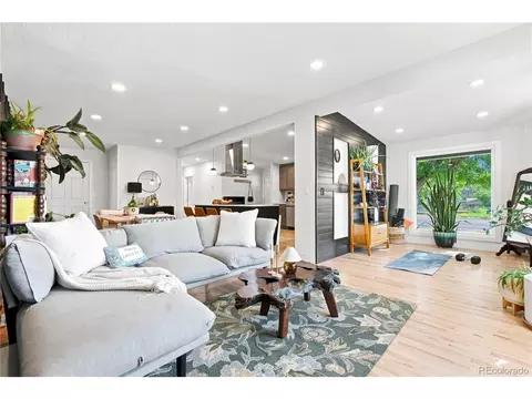 Living - 6001 Carr St, Arvada, CO 80004 photo 4 of 5