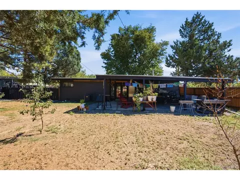 Exterior - 6001 Carr St, Arvada, CO 80004 photo 8 of 8