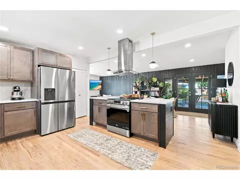 Kitchen - 6001 Carr St, Arvada, CO 80004 photo 1 of 7