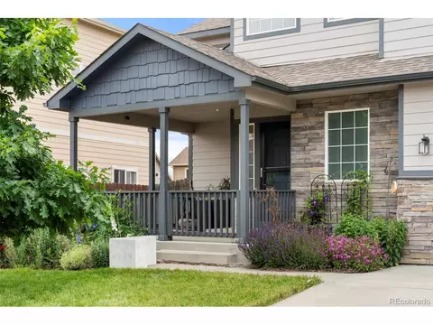 4626 Dancing Rain Way, Colorado Springs, CO 80911