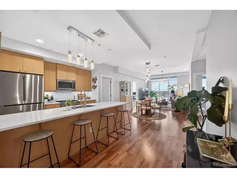 2001 Lincoln St #2024, Denver, CO 80202