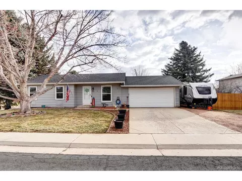 4604 S Zang St, Morrison, CO 80465