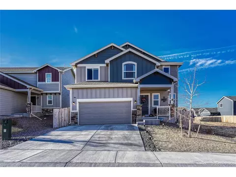 10833 Aliso Dr, Colorado Springs, CO 80925