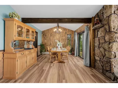 Dining - 37 High View Ln, Boulder, CO 80302 photo 1 of 2