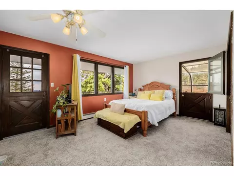 Bedroom - 37 High View Ln, Boulder, CO 80302 photo 1 of 4