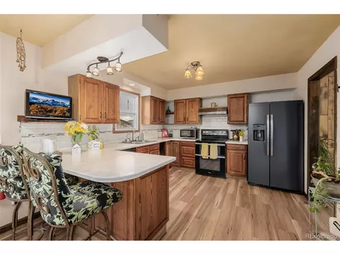 Kitchen - 37 High View Ln, Boulder, CO 80302 photo 4 of 4
