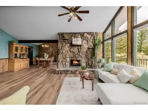 Living - 37 High View Ln, Boulder, CO 80302 photo 2 of 6