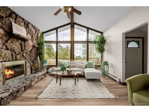 Living - 37 High View Ln, Boulder, CO 80302 photo 1 of 6