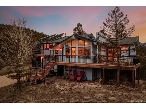 Exterior - 37 High View Ln, Boulder, CO 80302 photo 4 of 15