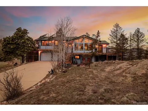 Exterior - 37 High View Ln, Boulder, CO 80302 photo 3 of 15