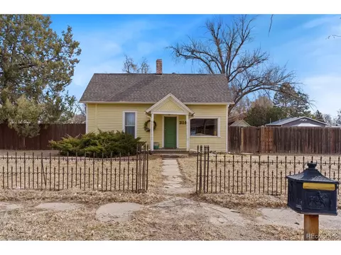 314 N Race St, Fountain, CO 80817