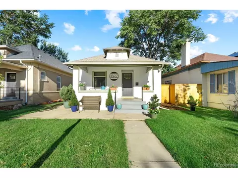 1827 Clermont St, Denver, CO 80220
