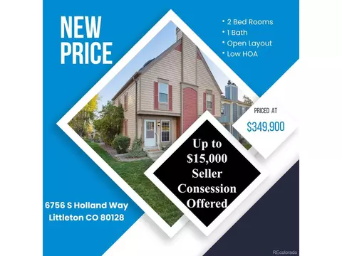 6756 S Holland Way, Littleton, CO 80128