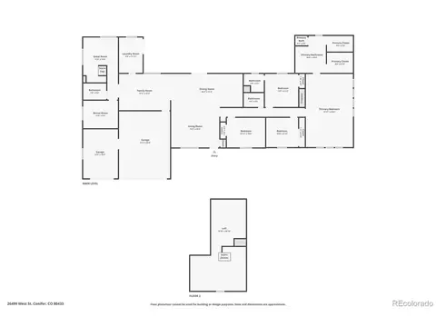26499 West St, Conifer, CO 80433 photo 49