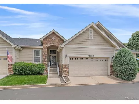 6677 S Reed Way #B, Littleton, CO 80123