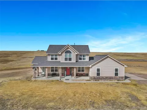 3463 Willownook Ranch Trl, Elizabeth, CO 80107