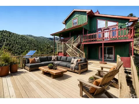 2008 Virginia Canyon Rd, Idaho Springs, CO 80452