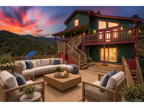 2008 Virginia Canyon Rd, Idaho Springs, CO 80452
