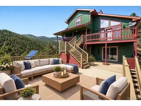 2008 Virginia Canyon Rd, Idaho Springs, CO 80452