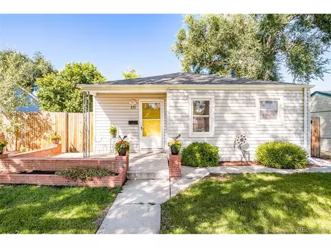 835 N Hooker St, Denver, CO 80204
