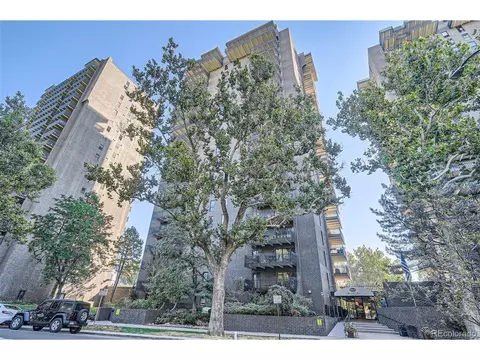 460 S Marion Pkwy #702, Denver, CO 80209