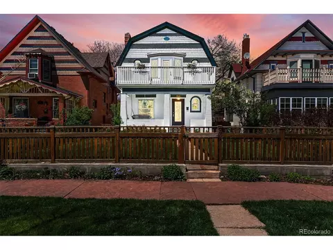 979 S Pennsylvania St, Denver, CO 80209