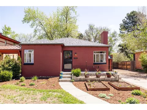 650 Kearney St, Denver, CO 80220