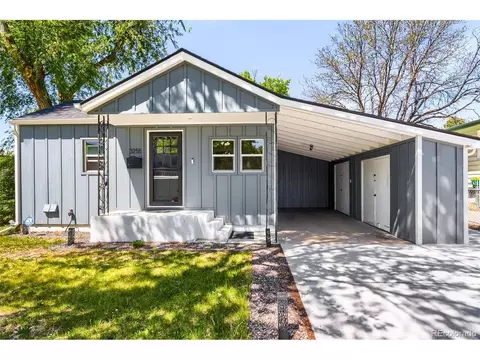 3255 S Corona St, Englewood, CO 80113
