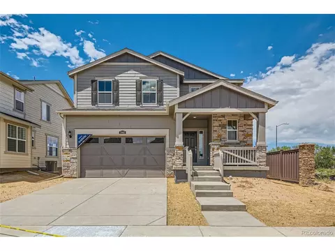 3985 N Picadilly Ct, Aurora, CO 80019