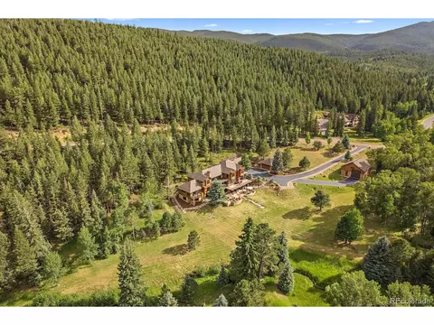 33833 Deep Forest Rd, Evergreen, CO 80439