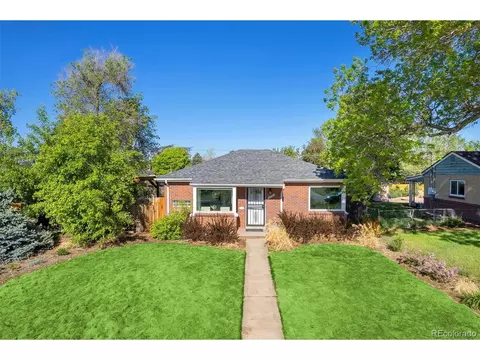3621 Oneida St, Denver, CO 80207