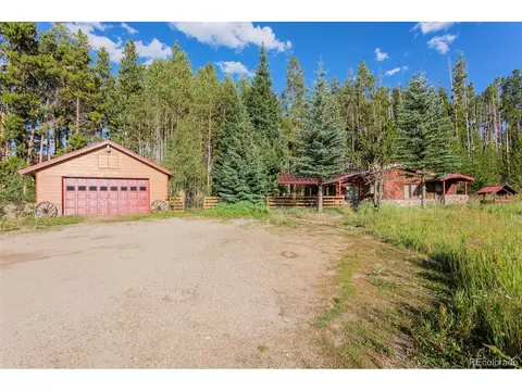 270 County Road 48, Grand Lake, CO 80447
