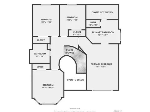 20992 E Crestline Cir, Centennial, CO 80015 photo 30